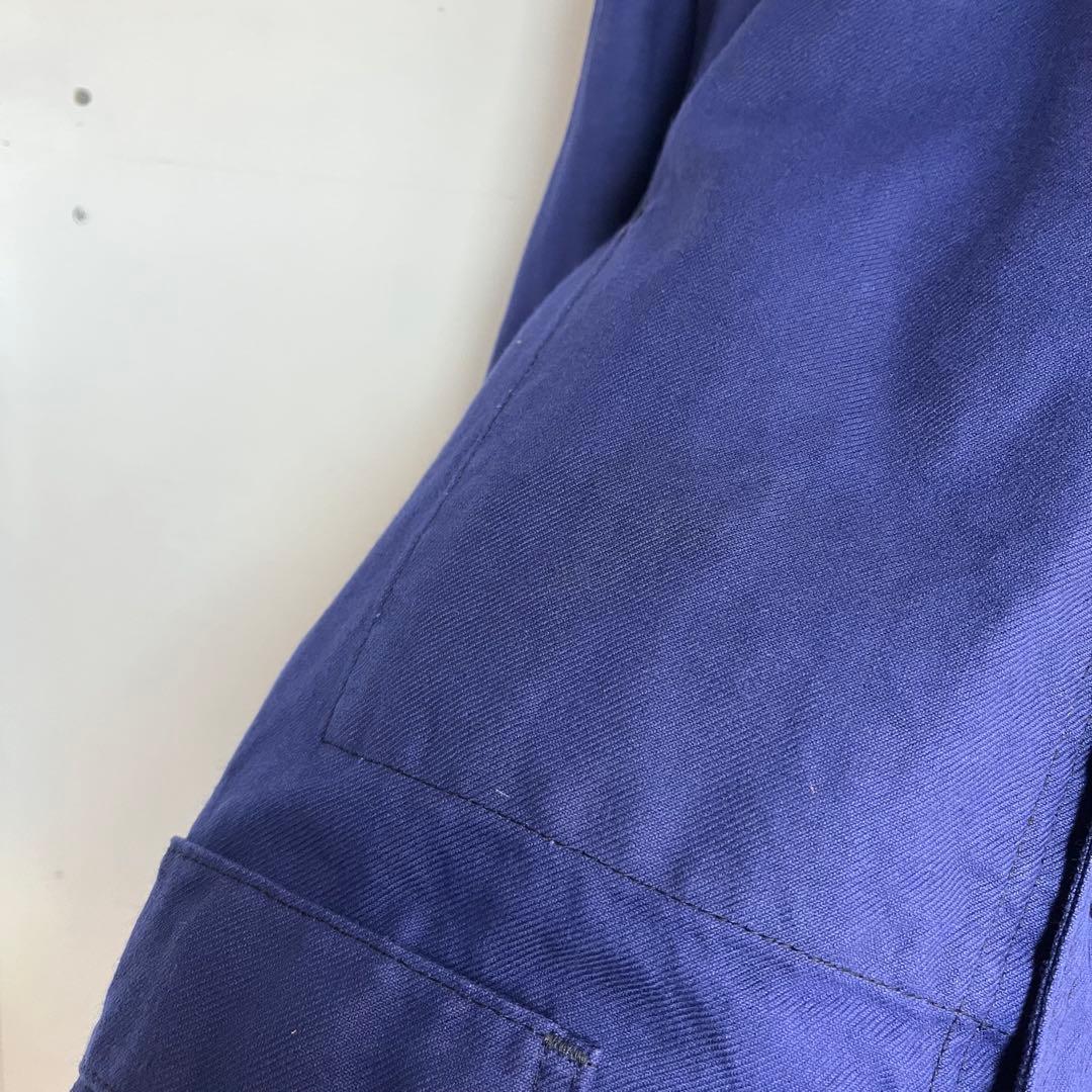 60s Adolphe Lafont カバーオール ワークジャケット フレンチ