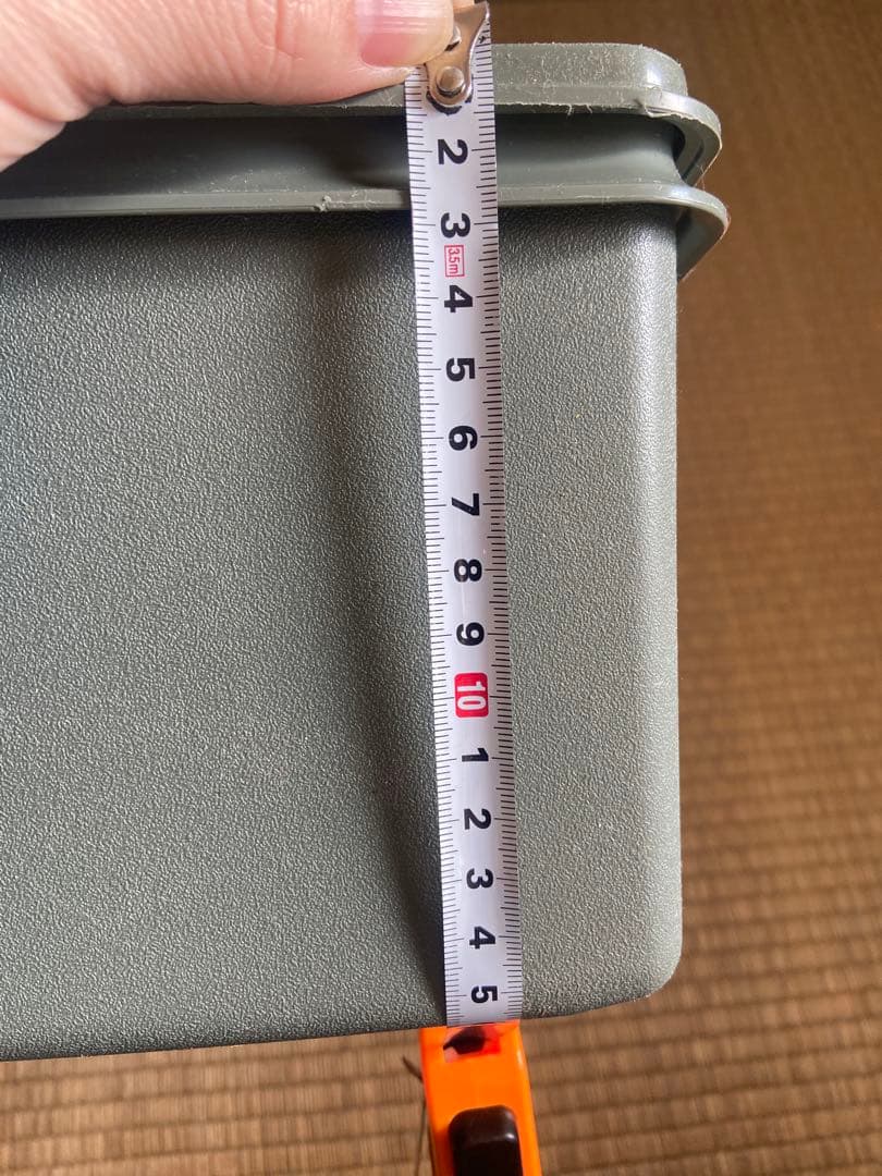 switch 様 スーパーケース、ディープスーパーケース各2個セット