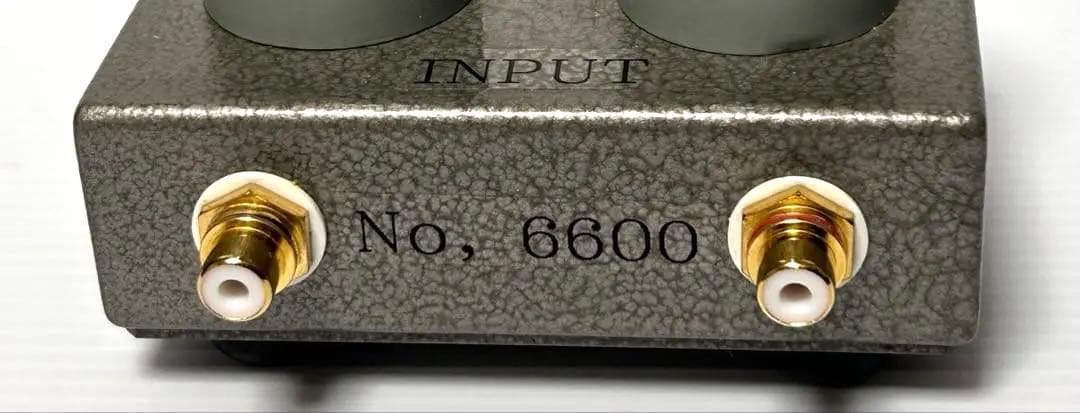 昇圧トランス No.6600 ヨルゲンシュー