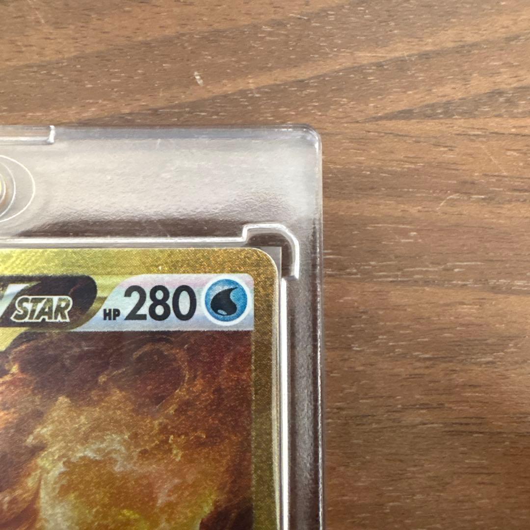 【匿名配送】オリジンパルキアV STAR UR