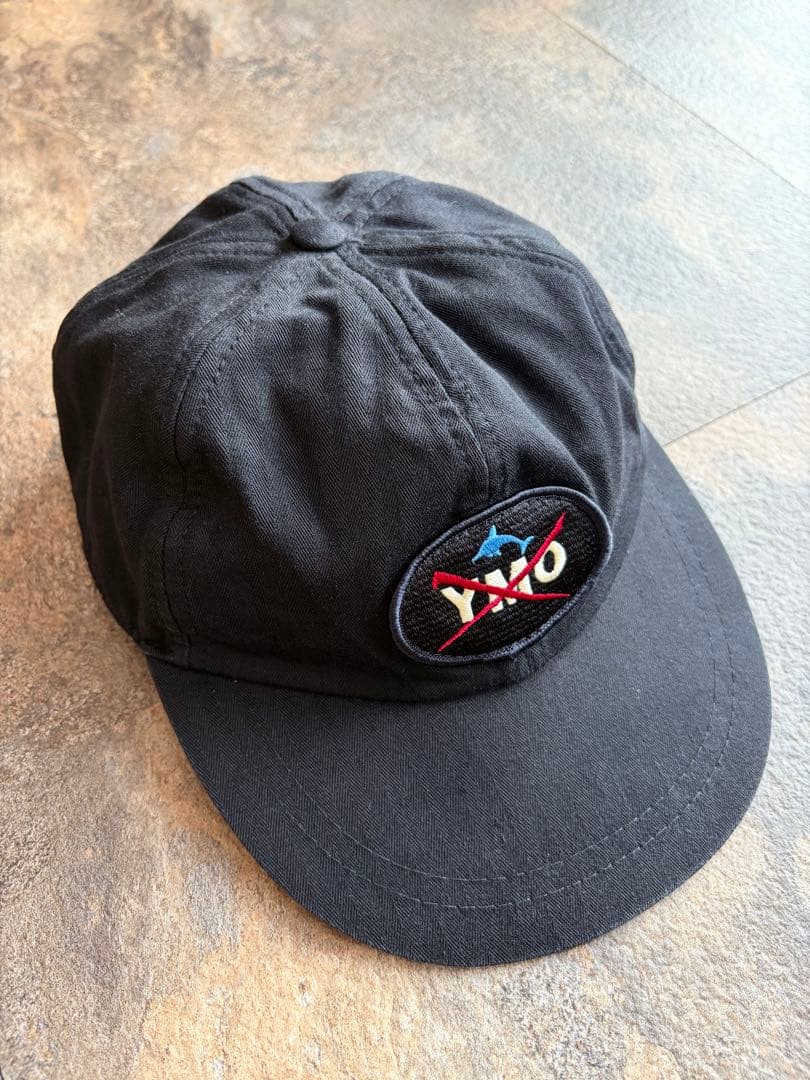 1993 YMO 再結成 東京ドーム公演 記念キャップ 坂本龍一 ブラック