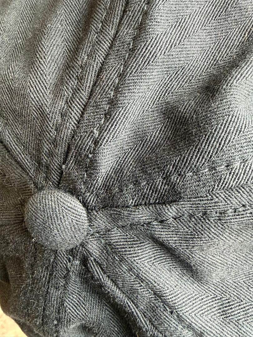 1993 YMO 再結成 東京ドーム公演 記念キャップ 坂本龍一 ブラック