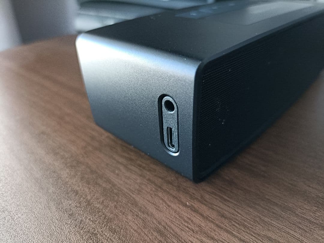 Bose SoundLink Mini ブラック typeC