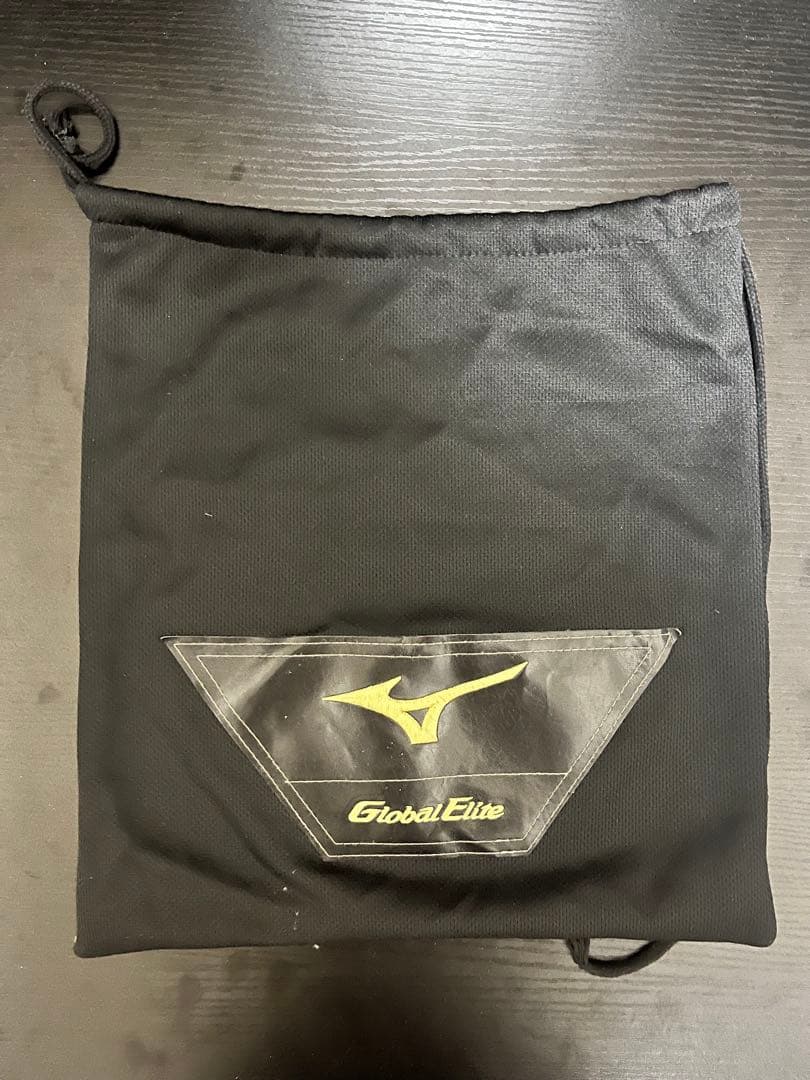 ミズノ MIZUNO ゴールデンエイジ軟式用 グローバルエリート 内野手用