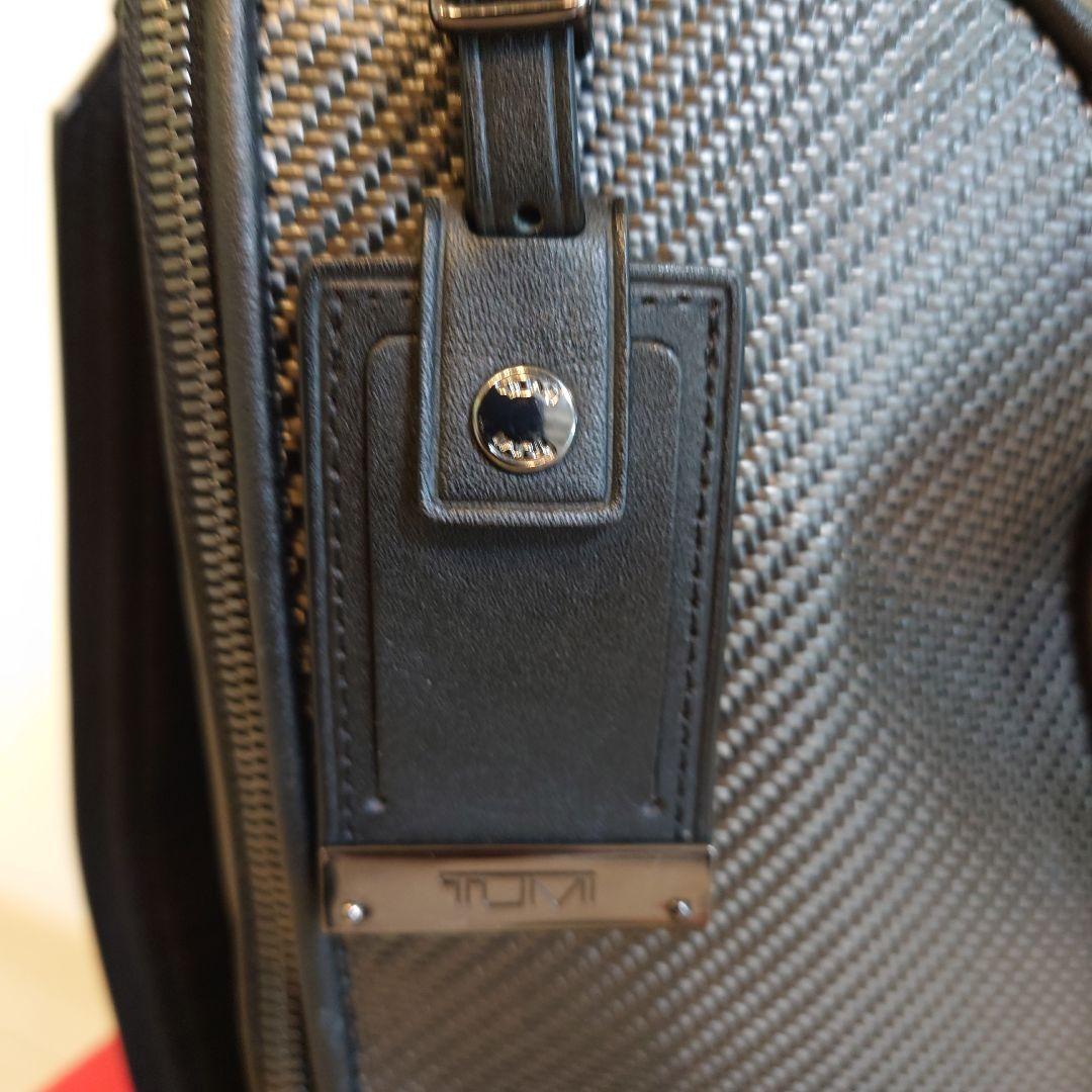 【美品】TUMI 35630CB CFX ワトキンス カーボンバックパック