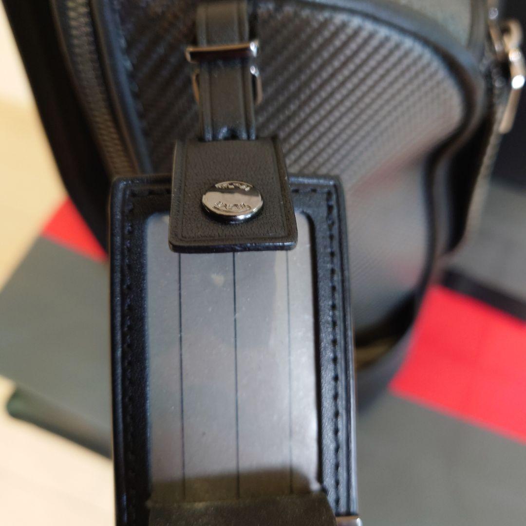 【美品】TUMI 35630CB CFX ワトキンス カーボンバックパック