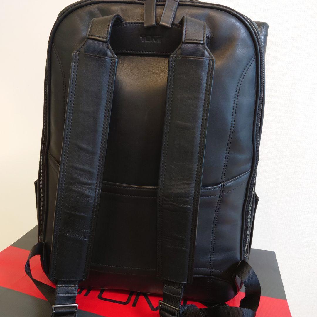 【美品】TUMI 35630CB CFX ワトキンス カーボンバックパック