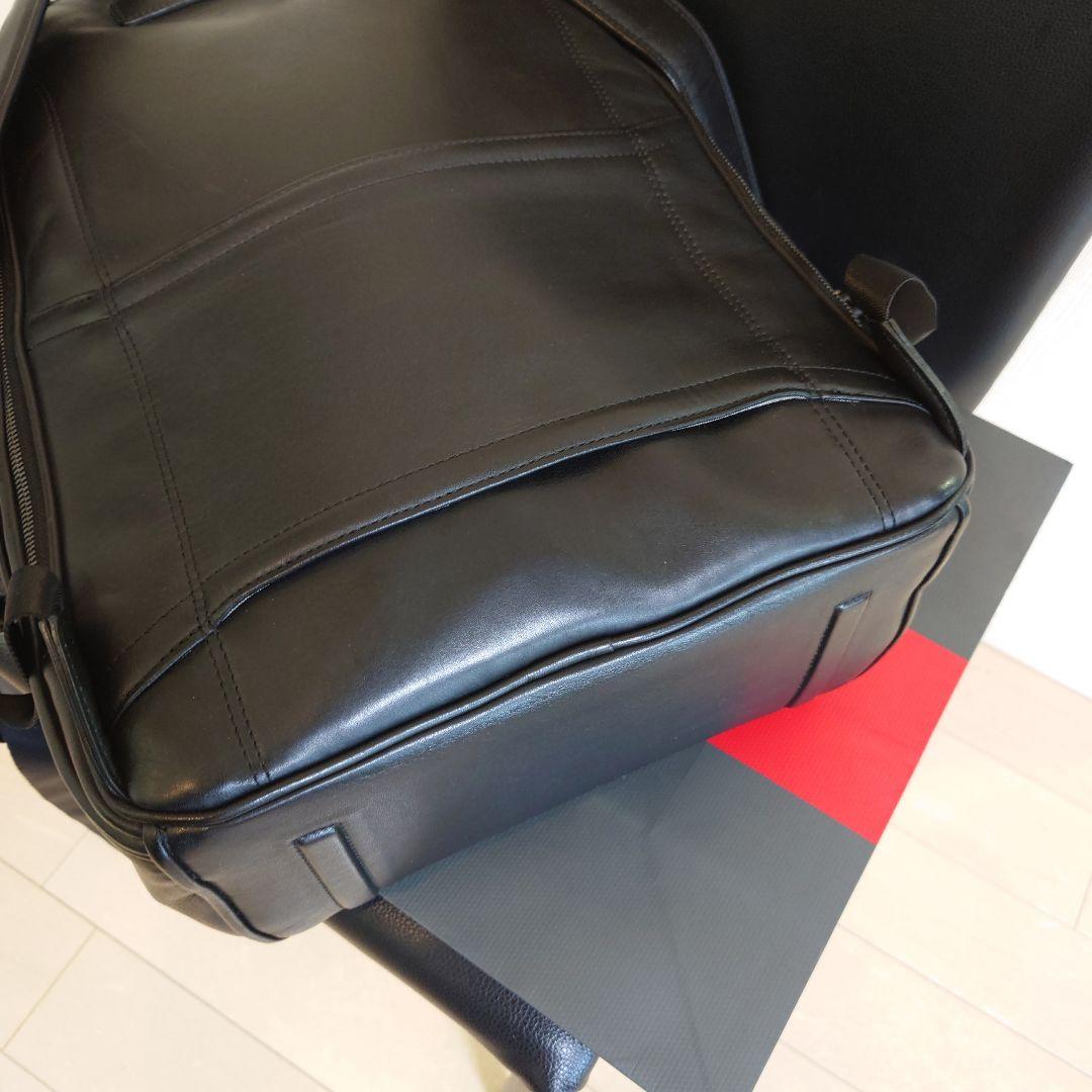 【美品】TUMI 35630CB CFX ワトキンス カーボンバックパック