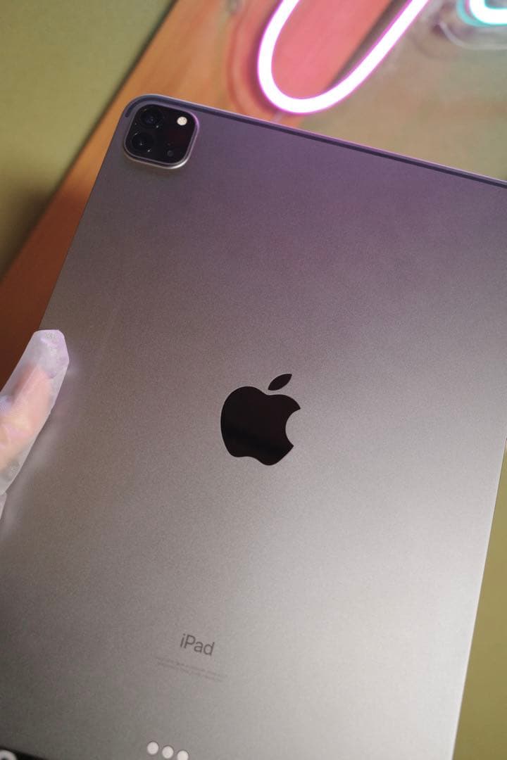 iPad Pro 11インチ(M1_第3世代) 256GB スペースグレー