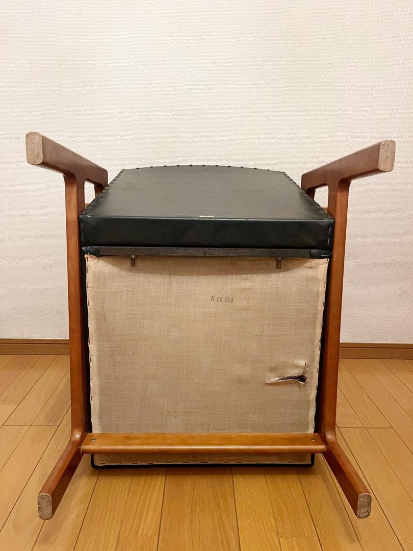 『カリモク60』 Kチェア 1人掛け ヴィンテージ