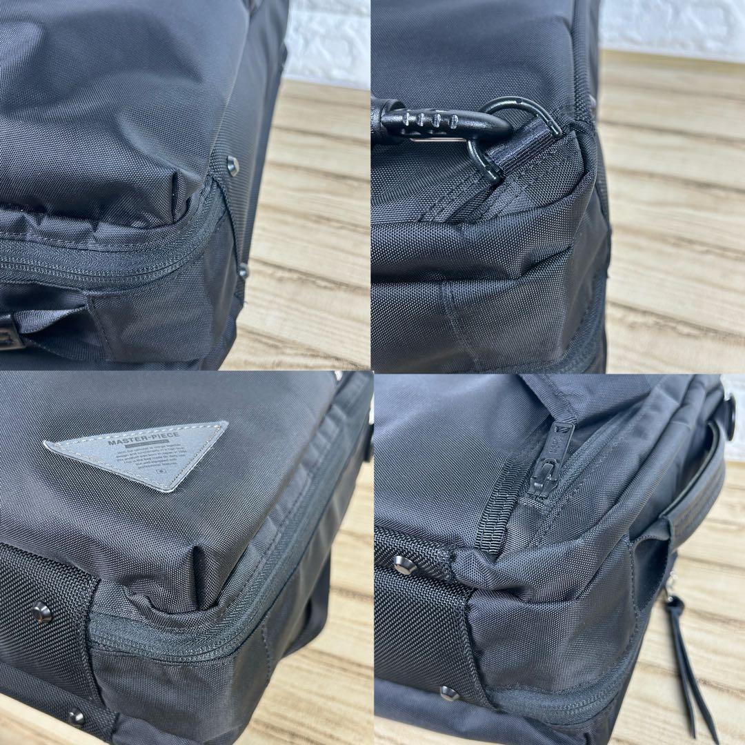 y_nori1217様　マスターピース　ビジネスバッグ　トートバッグ　3way