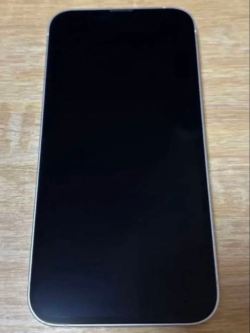 《美品》Apple iPhone 13 ホワイト 本体 256GB