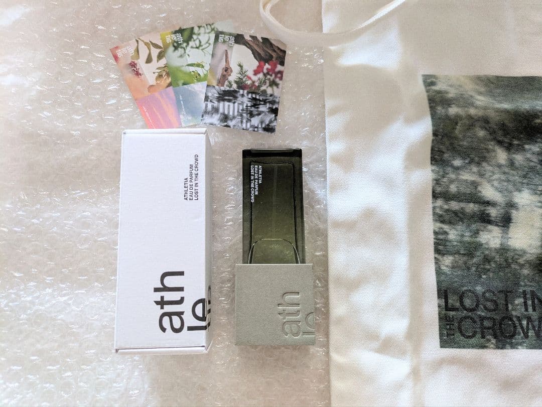 訳有り！*アスレティア ロストインザクラウド lost in the crowd