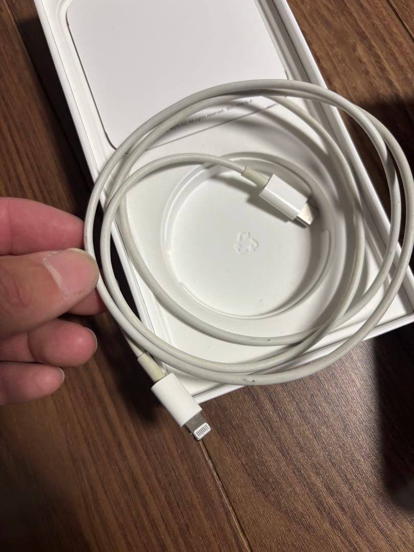 Apple iPhone 14 Pro Max パープル 本体と箱付き