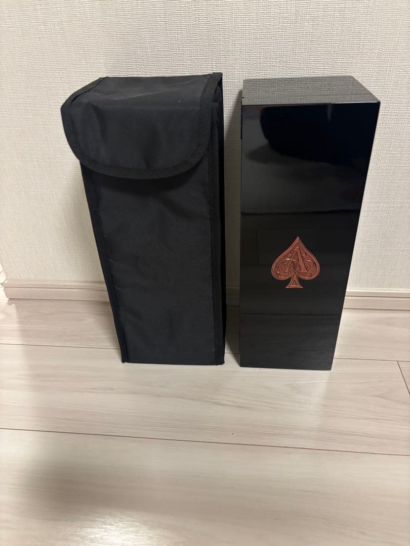 ︎︎︎☺︎さま専用未開栓　アルマンド　ブリニャック　ロゼ　750ml　シャンパン