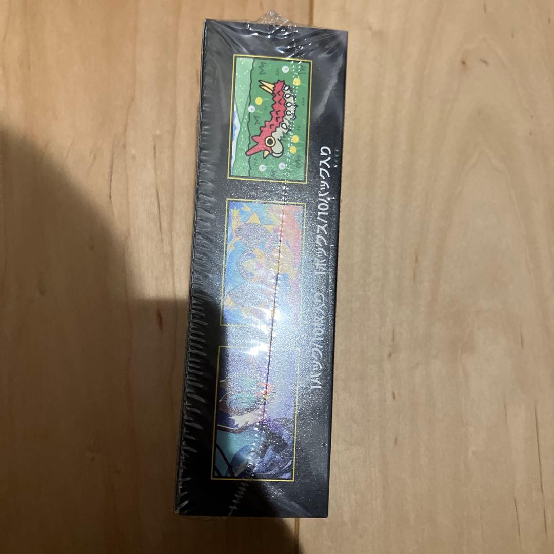 ポケモンカードゲーム シュリンク付きMEGAドリームex BOX