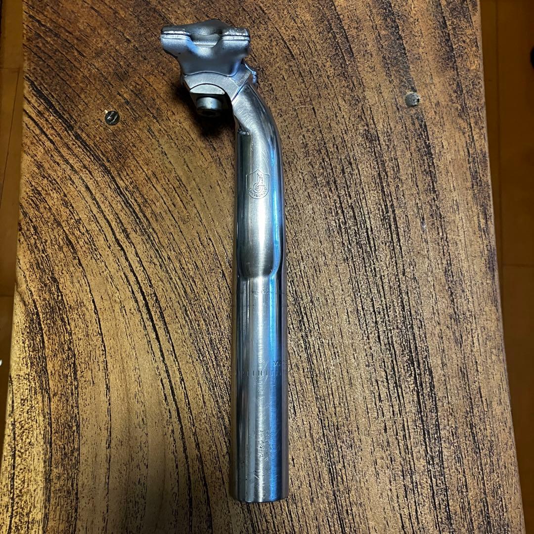 カンパニョーロ C-RECORD Φ27.2 エアロ シートポスト