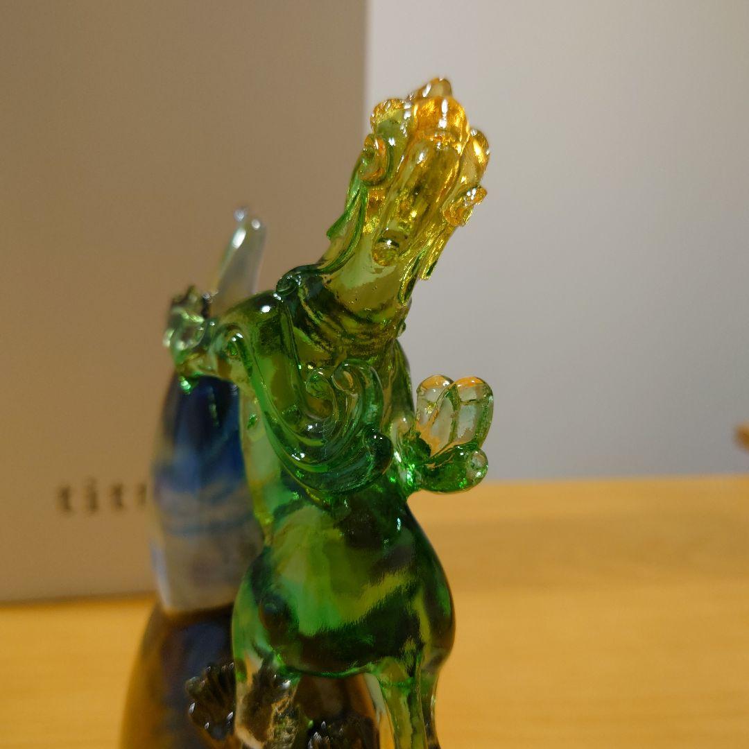 琉園tittot ガラス工芸