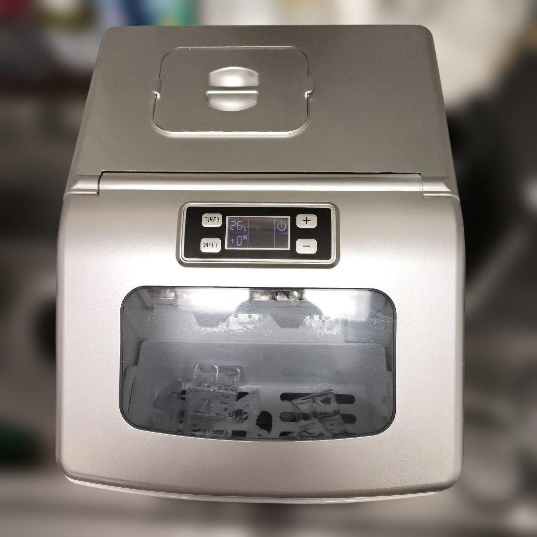 【美品】KOM 製氷機 RM-100H 180W