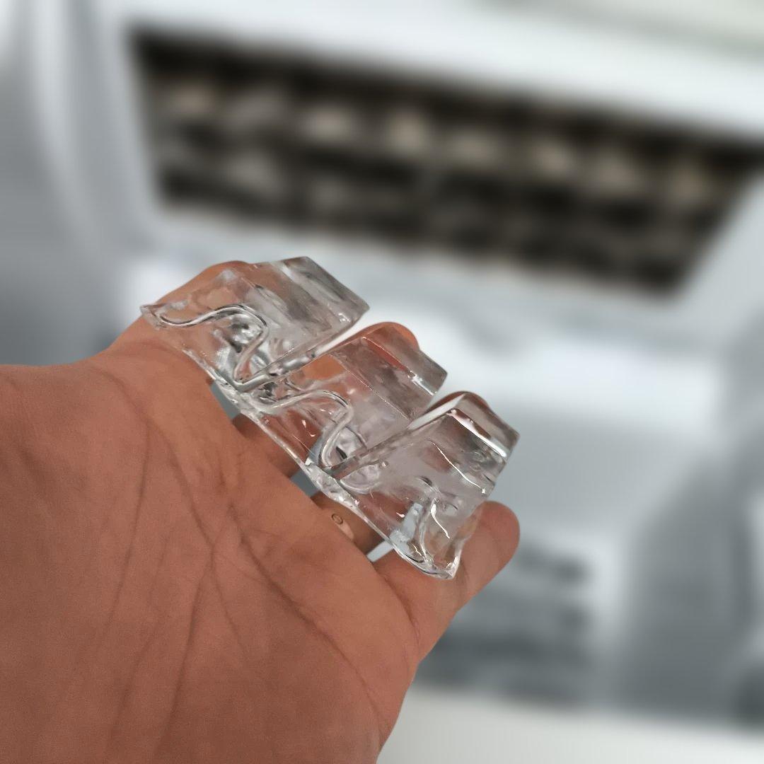 【美品】KOM 製氷機 RM-100H 180W