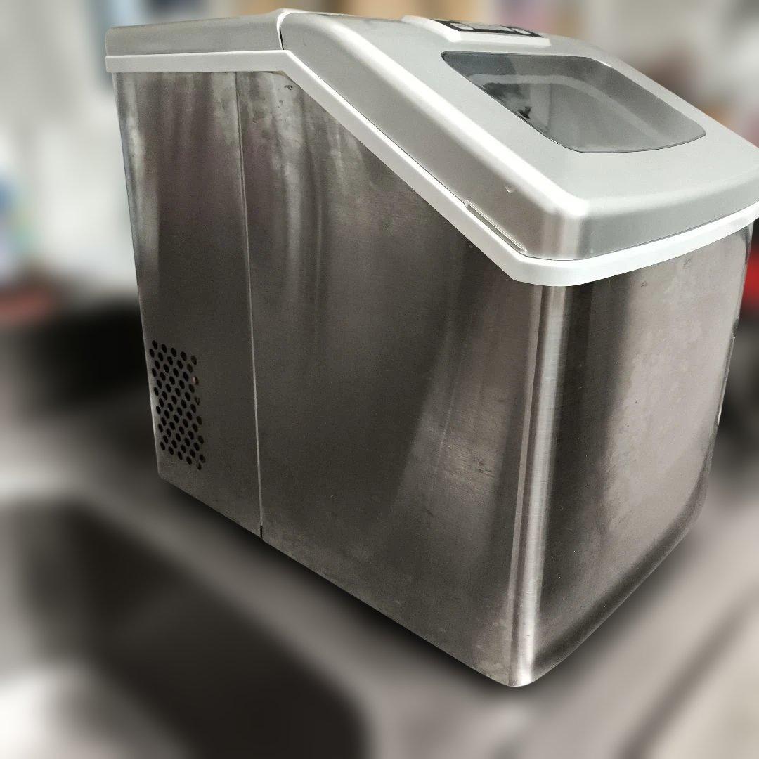 【美品】KOM 製氷機 RM-100H 180W