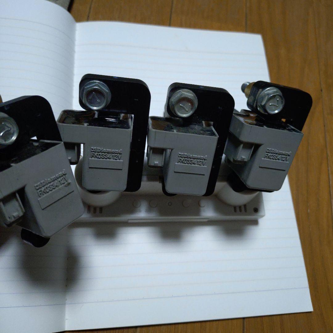 SUBARU　スバル　レガシィ　BP　BL　イグニッションコイル　1台分