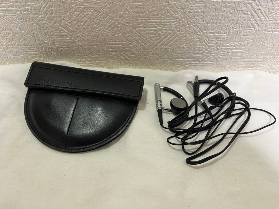 イヤホン B&O Bang&Olufsen Earphones A8