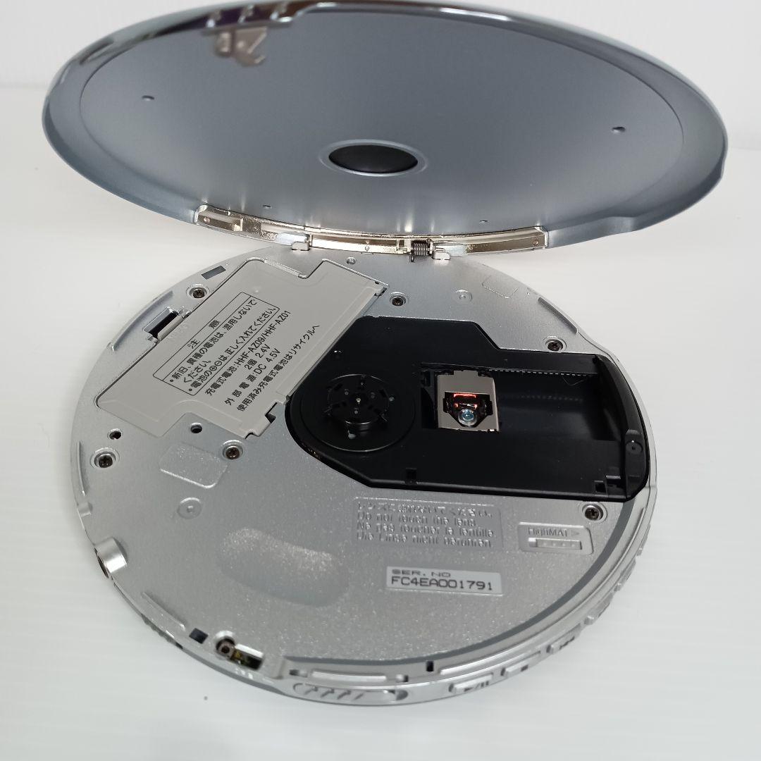 美品 動作品 Panasonic SL-CT810 ポータブルCDプレーヤー