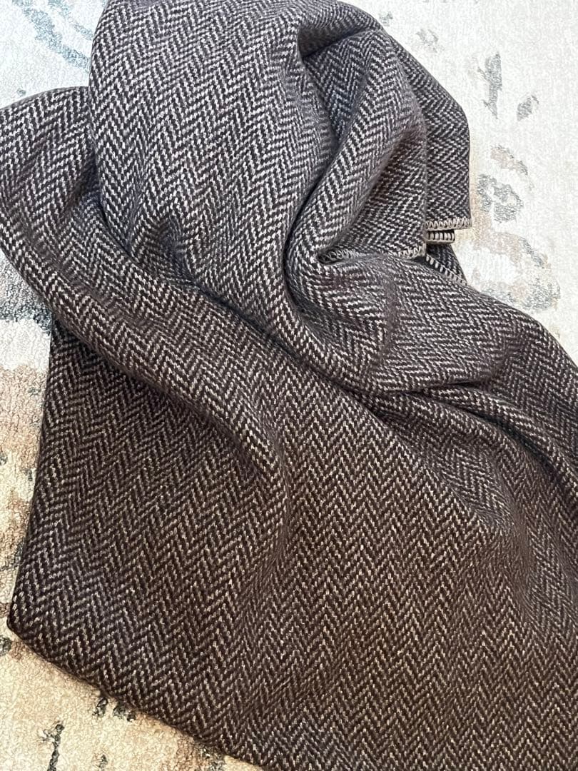 専用　ロロピアーナ　カシミア100% 大判ブランケット