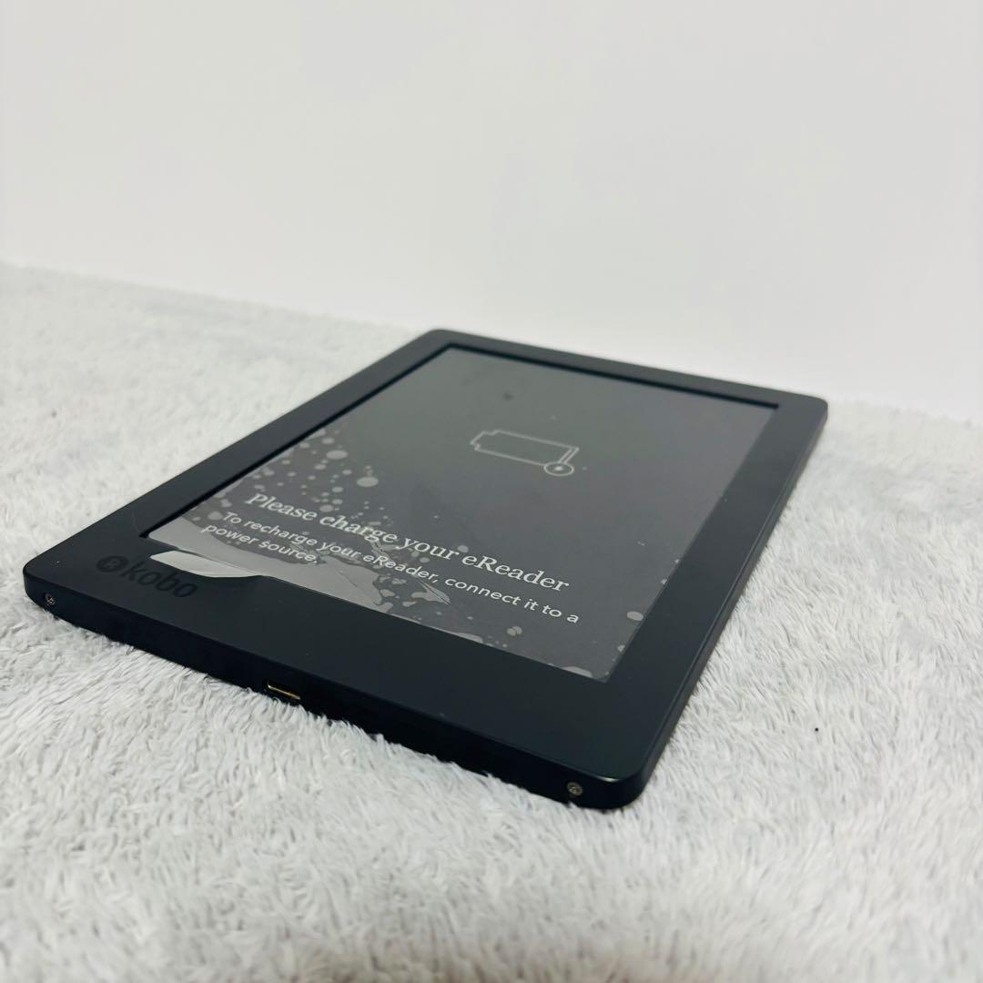 楽天kobo aura H2O Edition2 電子書籍リーダー