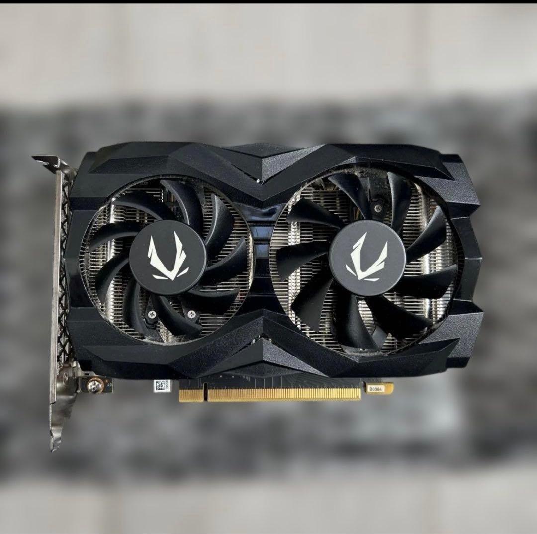 グラフィックボード・グラボ・ビデオカード TUF B450-PRO GAMING + GTX 1660 Super