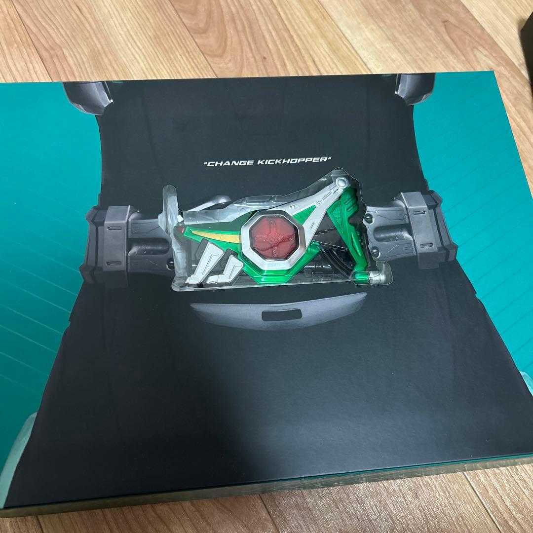 【訳あり】CSM ホッパーゼクター ジャンク品