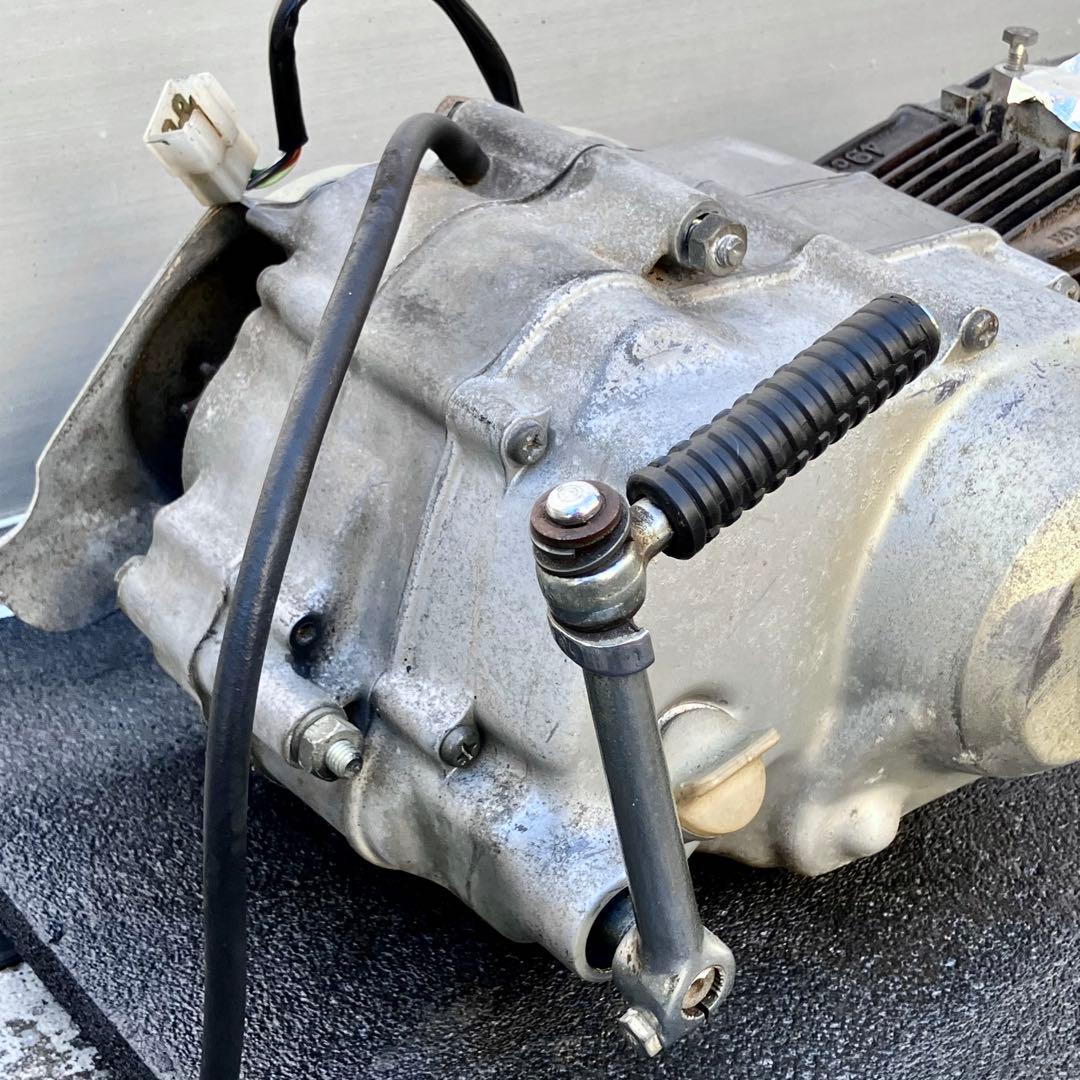 【ホンダ純正 エンジン】Z50J 初期 5L 6V モンキー