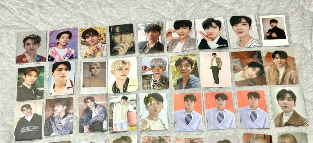 セブチ SEVENTEEN ジョシュア ワッペン