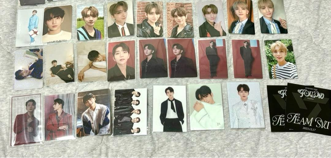 セブチ SEVENTEEN ジョシュア ワッペン