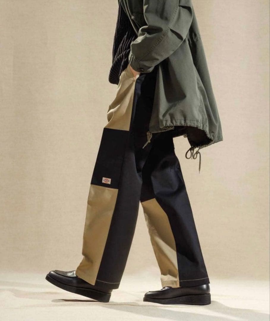 【最終値下げ】ダブルニー Dickies × ADAM ET ROPE