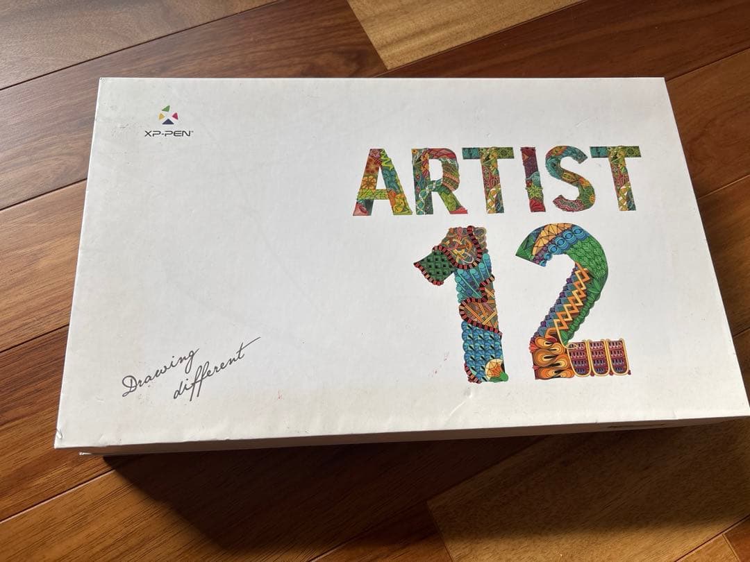 XP-Pen Artist 12 液晶ペンタブレット本体