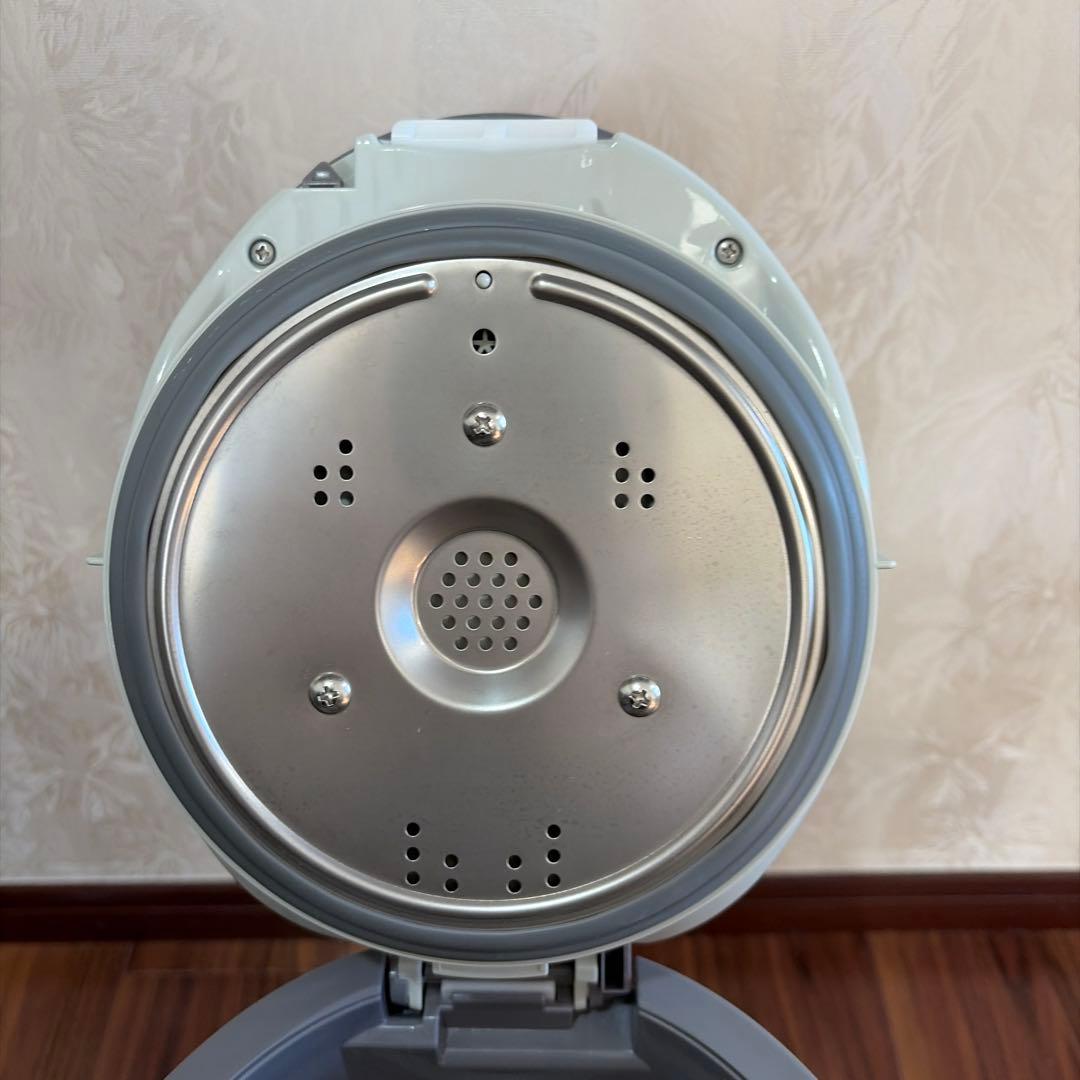 象印 スチーム式加湿器 EE-DC50-HA グレー