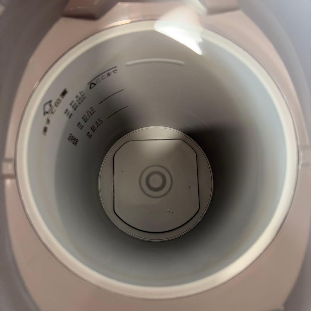 象印 スチーム式加湿器 EE-DC50-HA グレー