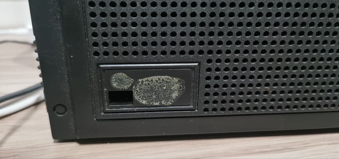 HITACHI 日立 ラジオ KH-2100 sergeram サージラム