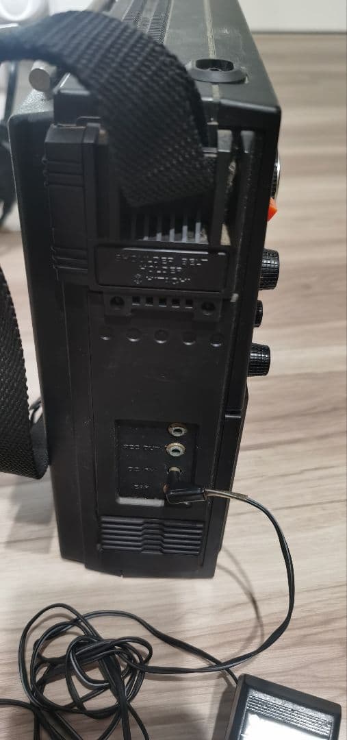 HITACHI 日立 ラジオ KH-2100 sergeram サージラム