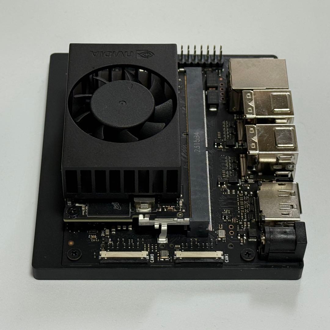 ミニPC Jetson Orin Nano 8GB Developer Kit