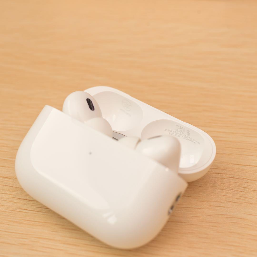 AirPods Pro (第2世代) 本体 USB-C