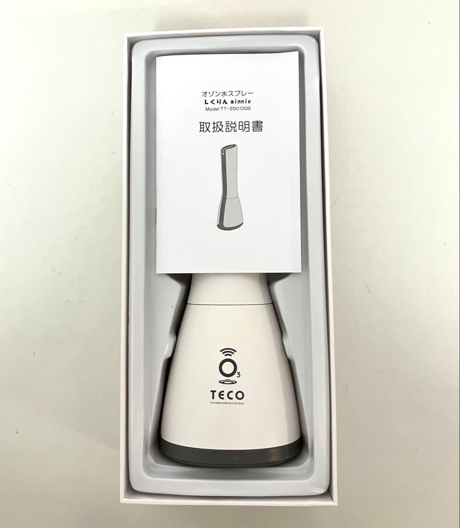 ほぼ未使用 タムラテコ Lくりんminnie TT-350 OSB オゾン水