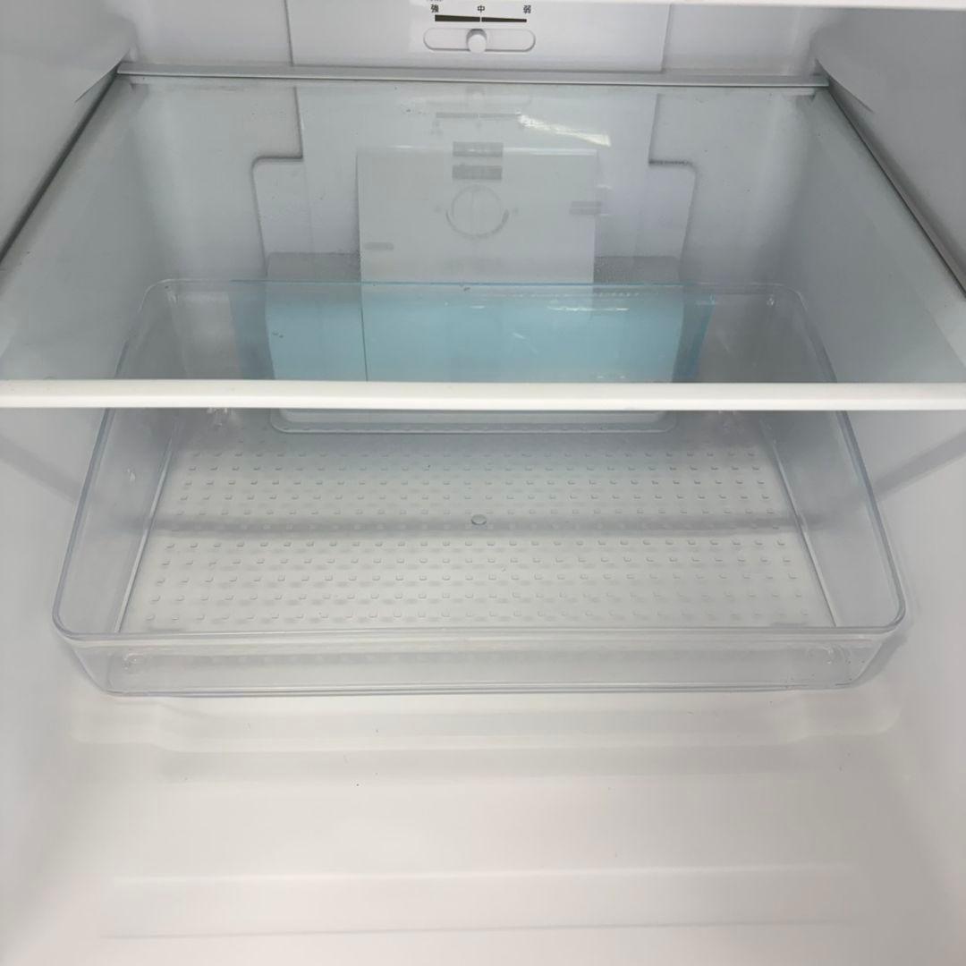 762 マッドブラック　付け替えどっちもドア　冷蔵庫　小型 一人暮らし　極美品