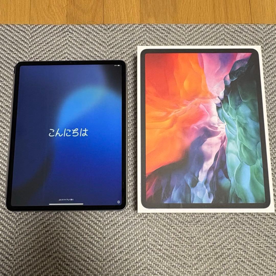 iPad pro 12.9インチ 第4世代 256GB スペースグレイ