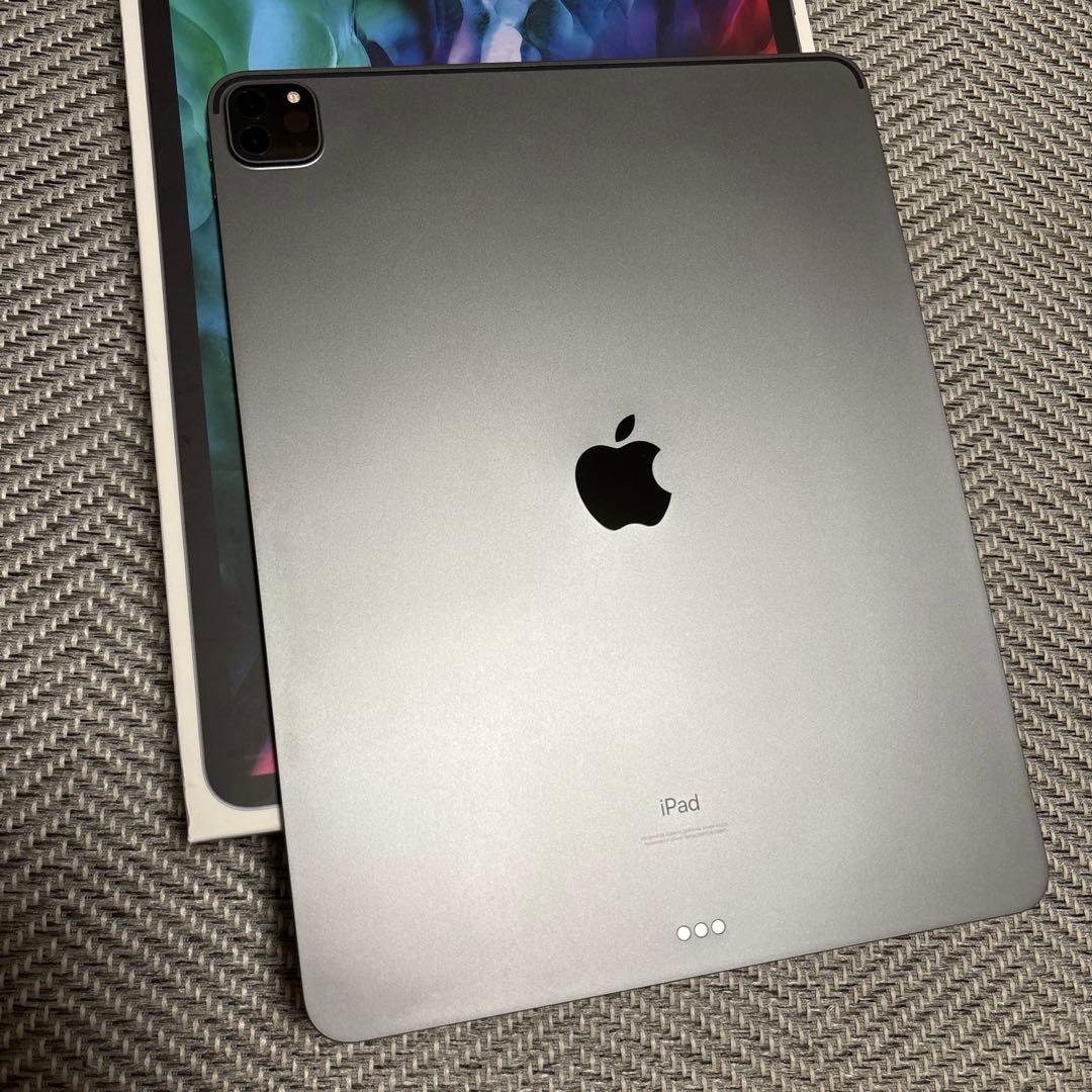 iPad pro 12.9インチ 第4世代 256GB スペースグレイ