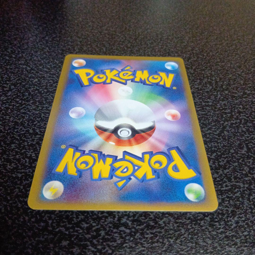 ポケパークのピカチュウ　ポケパークプレミアムファイル 004/009　プロモ