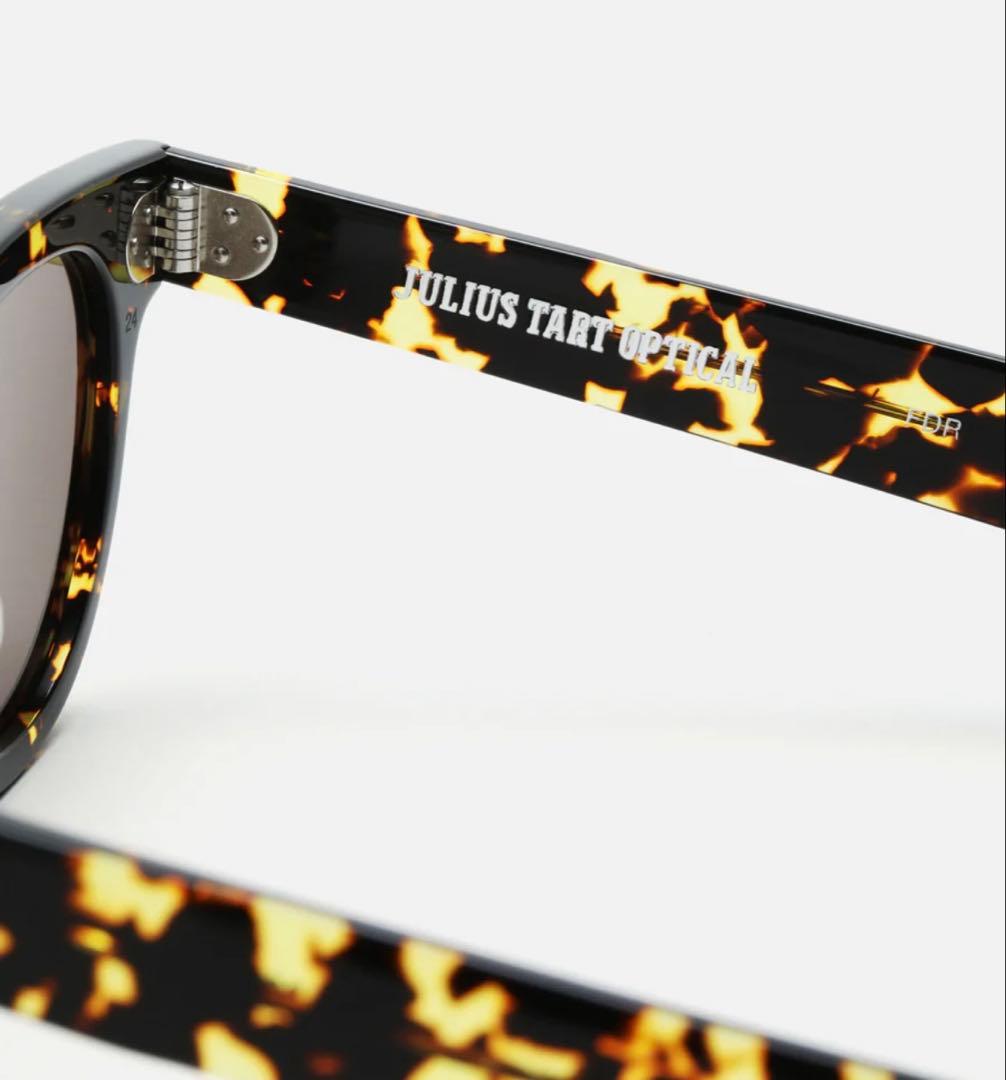 小物 NH X JULIUS TART OPTICAL . FDR