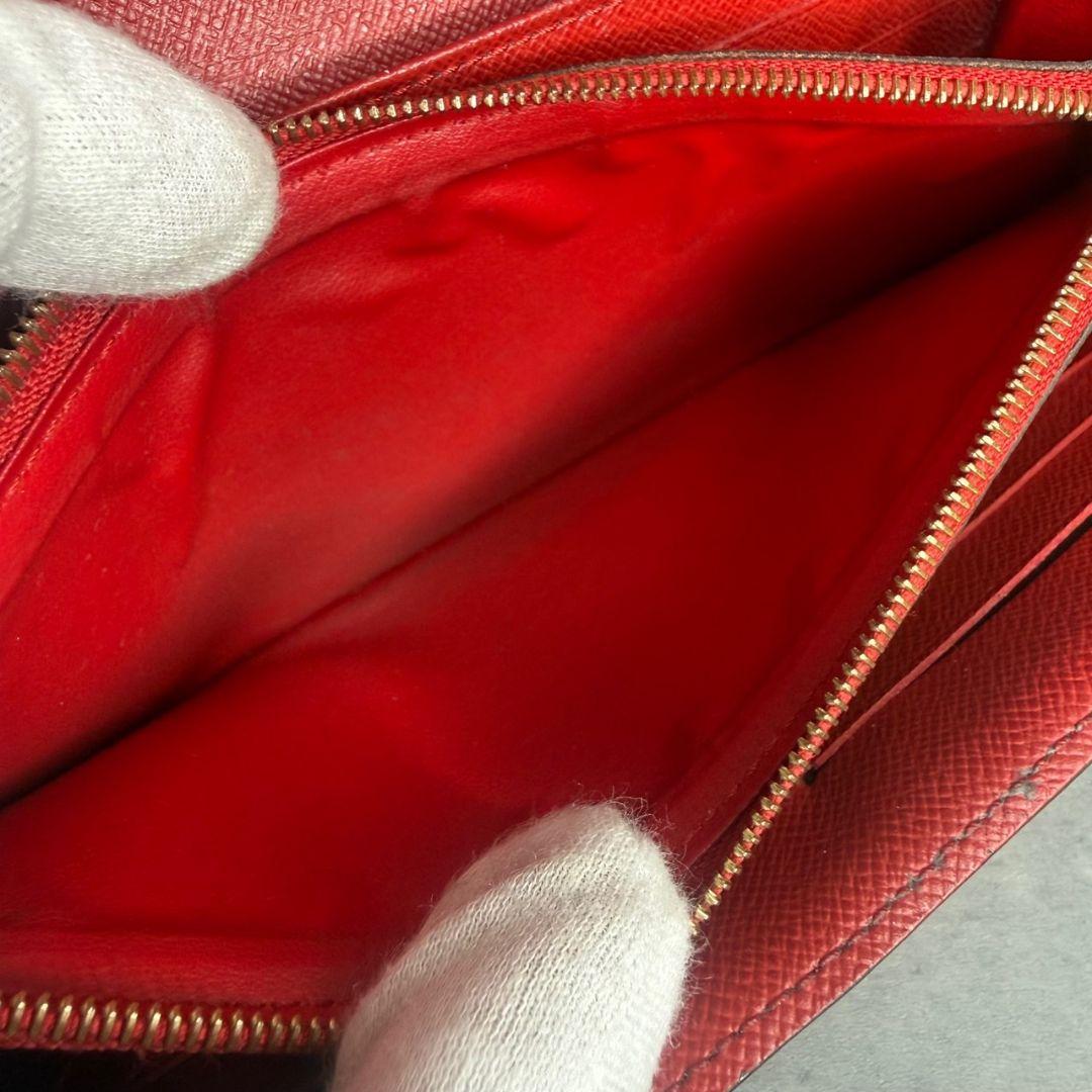 【良品】ルイヴィトン ポルトフォイユ サラ レティーロ モノグラム 長財布